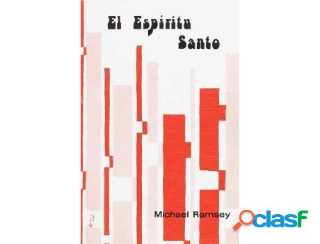 Libro El Espíritu Santo de Michael Ramsey (Español)