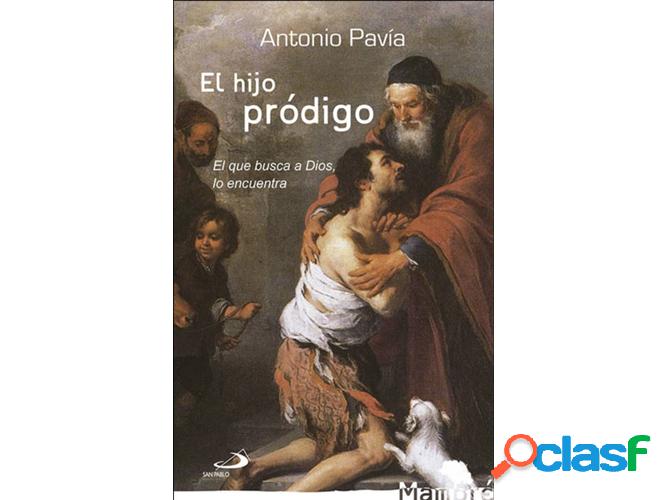 Libro El Hijo Pródigo de Antonio Pavía (Español)