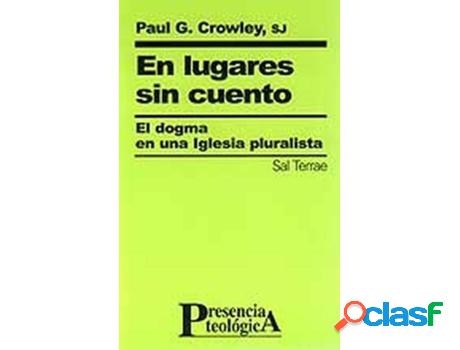 Libro En Lugares Sin Cuento de Paul G. Crowley (Español)