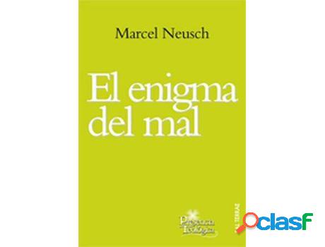 Libro Enigma Del Mal, El de Marcel Neusch (Español)