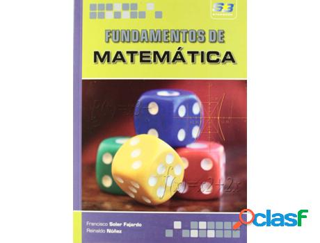 Libro Fundamentos De Matematica de Francisco Soler Fajardo,