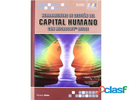 Libro Herramientas De Gestion Del Capital Humano Con