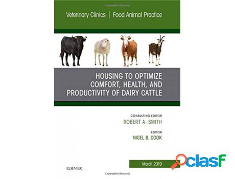 Libro Housing Optimize Comfort, Health Productivity Dairy