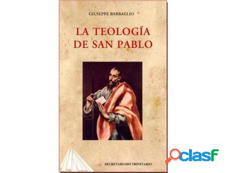 Libro La Teología De San Pablo de Giuseppe Barbaglio