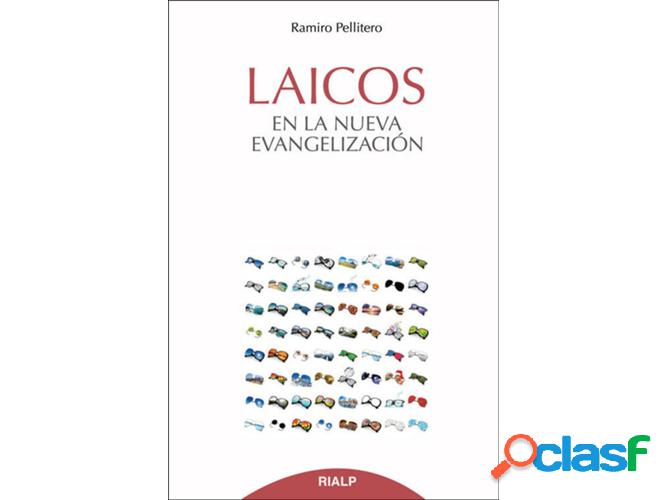 Libro Laicos En La Nueva Evangelización de Ramiro Pellitero