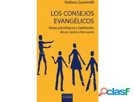 Libro Los Consejos Evangélicos de Stefano Guarinalli