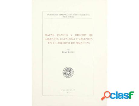 Libro Mapas, Planos Y Dibujos De Ciencia Técnica En El