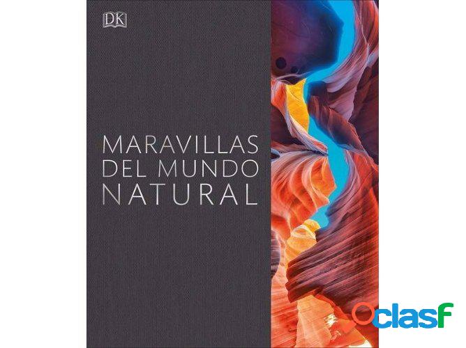 Libro Maravillas Del Mundo Natural de Vários Autores
