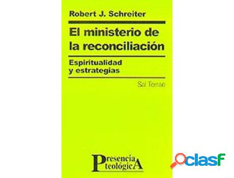 Libro Ministerio De La Reconciliación, El de Robert J.