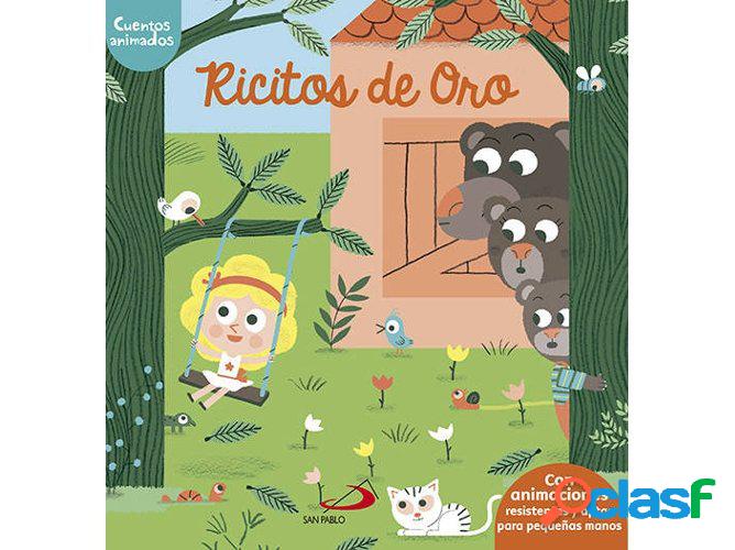 Libro Ricitos De Oro de Vários Autores (Español)