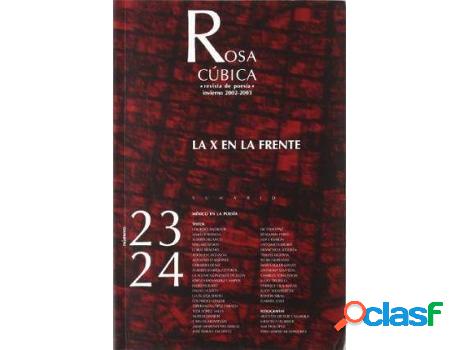Libro Rosa Cúbica 23-24, Invierno 2002-2003: La X En La