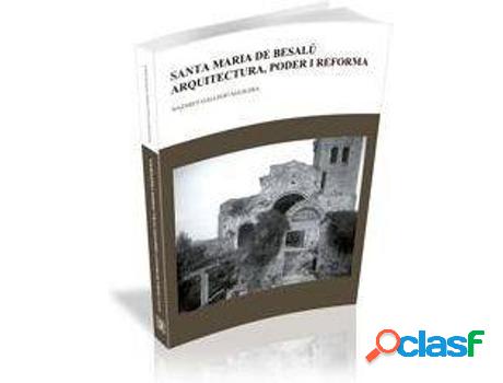 Libro Santa Maria De Besalú de Nazaret Aguilera