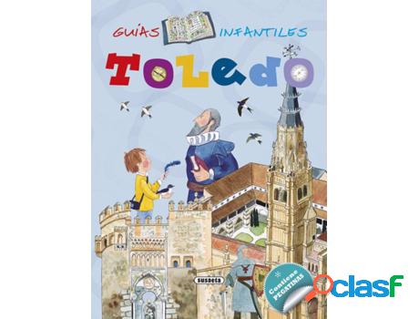 Libro Toledo de Vários Autores (Español)