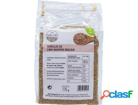 Linaza Semilla Marrón Molida INT-SALIM (175 g)