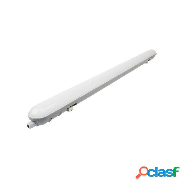 Lineal led 120cm philips driver 40w blanco frío
