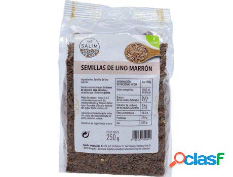 Lino Marrón INT-SALIM (250 g)