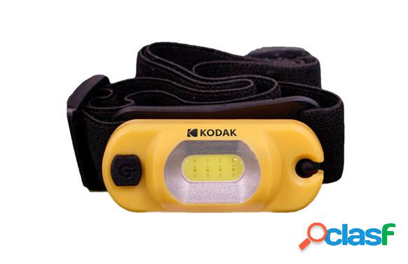 Linterna Frontal Recargable Kodak Active 80LM USB