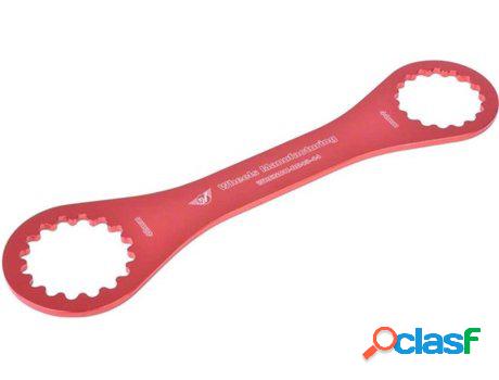 Llaves para Pedalieres WHEELSMFG BB Wrench 16 notch