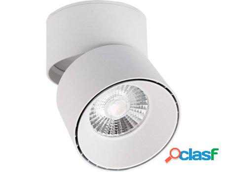 Lámpara LED LEDKIA New (Blanco - LED Integrado - 30W)