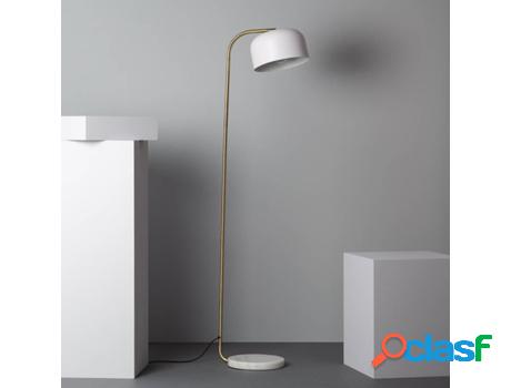 Lámpara de Pie LEDKIA Wawak (Blanco - E27 - 40 W)