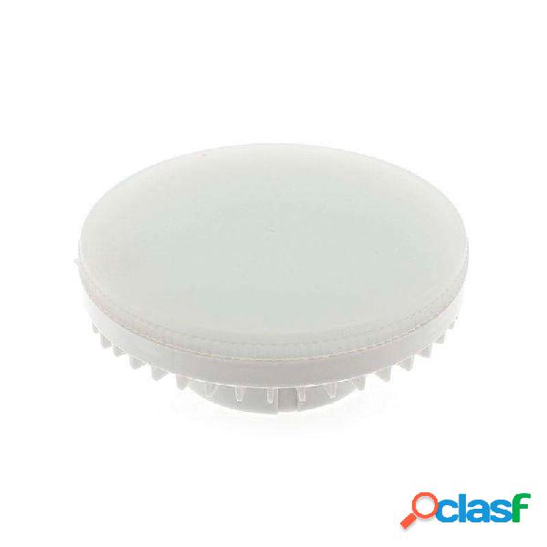 Lámpara led gx70 18w + base blanco frío