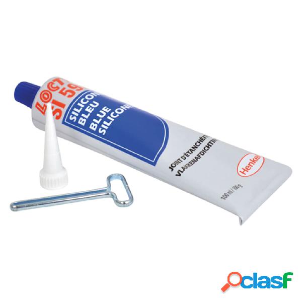 Loctite Sellador de silicona 1126639 100 ml blanco