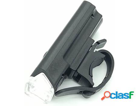 Luz Delantera 9TRANSPORT Luz Delantera U-04, 300 lúmenes,
