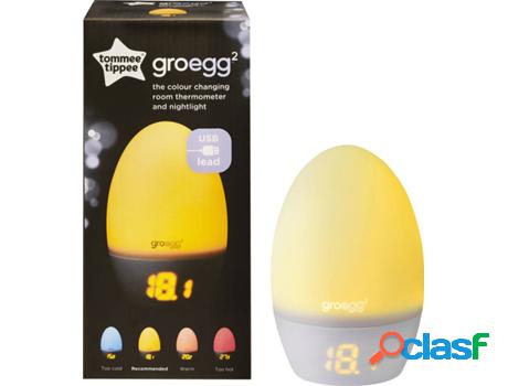 Luz Quitamiedos TOMMEE TIPPEE Groegg2 USB (27 x 10 x 23 cm)