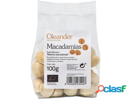 Macadamias Bio OLEANDER (100 g)