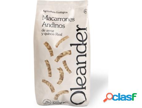 Macarrones Andinos de Arroz y Quinoa Real Bio OLEANDER (500