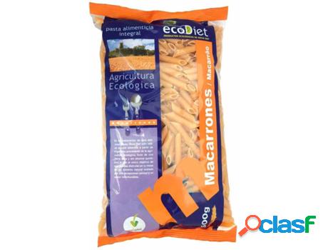 Macarrones Trigo Integral NOVA DIET (500 g)