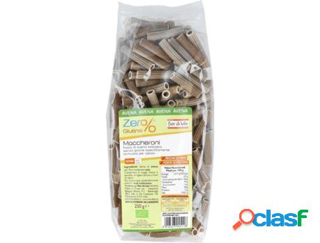 Macarrones con Avena ZER%GLUTINE (250 g)