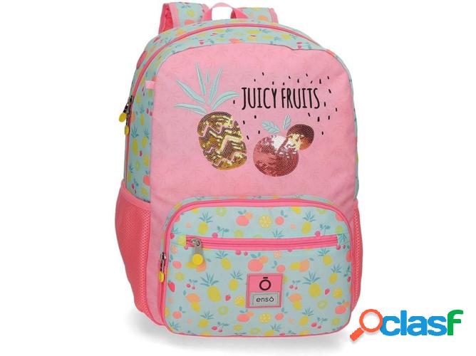 Mala para Portátil ENSO Juicy Fruits Multicolor