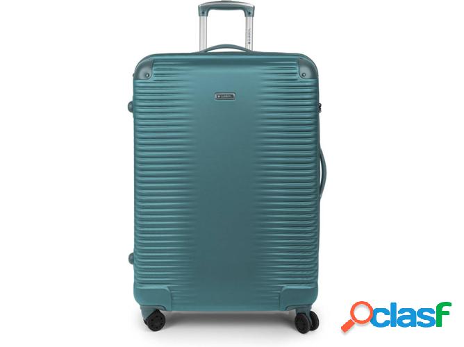 Maleta de Viaje GABOL Balance (Grande - 85 L - Azul)