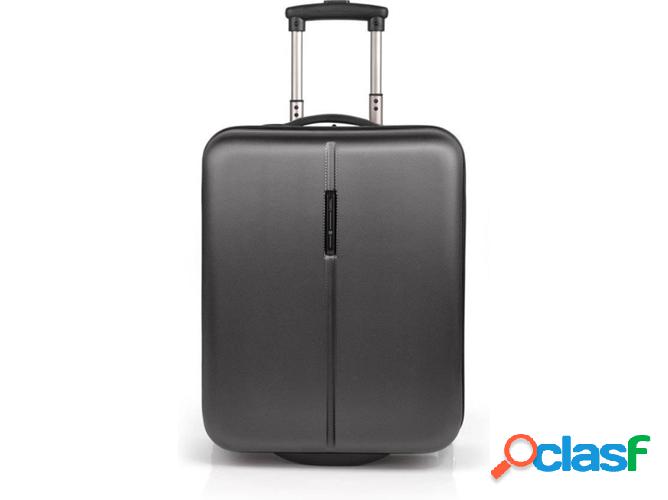Maleta de Viaje GABOL Paradise (Cabina - 33 L - Gris)