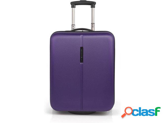 Maleta de Viaje GABOL Paradise (Cabina - 33 L - Morado)
