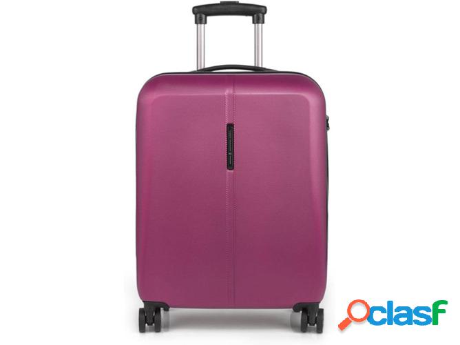 Maleta de Viaje GABOL Paradise (Cabina - 34 L - Rosa)