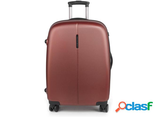 Maleta de Viaje GABOL Paradise (Mediana - 70 L - Naranja)