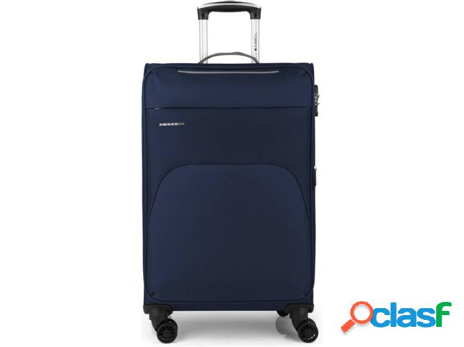 Maleta de Viaje GABOL Zambia (Mediana - 60 L - Azul)