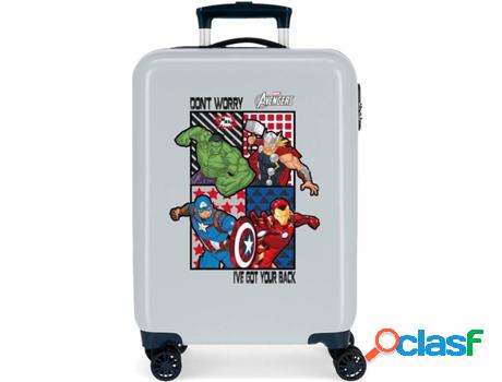 Maleta de Viaje MARVEL All Avengers (Cabina - 34 L)