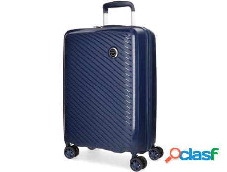 Maleta de Viaje MOVOM Tokyo (Cabina - 37 L - Azul)