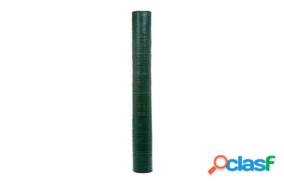 Malla antihierba Central de Enrejados 130g Verde 1x50m