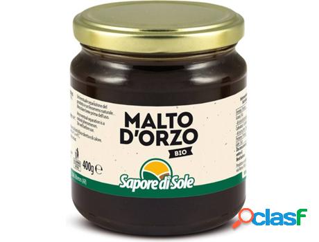 Malta de Cebada SAPORE DI SOLE (400 g)