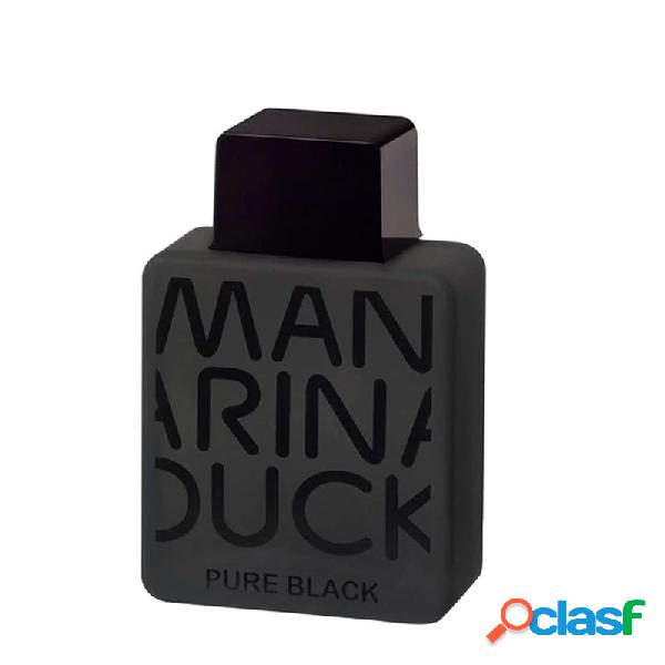 Mandarina Duck Pure Black - 50 ML Eau de toilette Perfumes