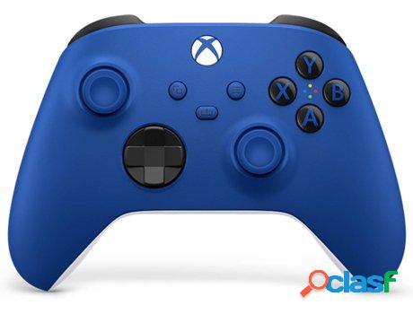 Mando Xbox Series X (Inalámbrico - Azul)