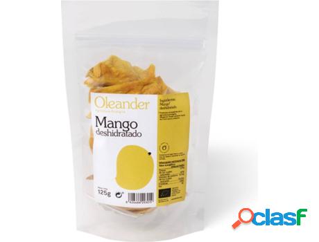 Mango Deshidratado Bio OLEANDER (125 g)