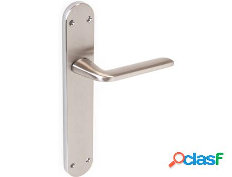 Manivelas Sydney para Puertas de Interior, EMUCA, con Placa