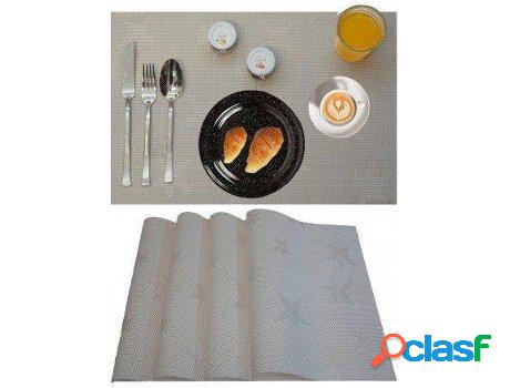Manteles - Caminos De Mesa HOGAR Y MÁS Individuale Lavable