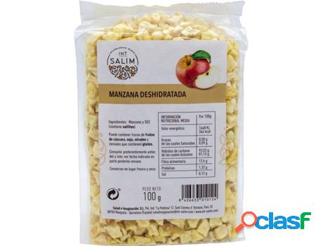 Manzana Deshidratada INT-SALIM (100 g)