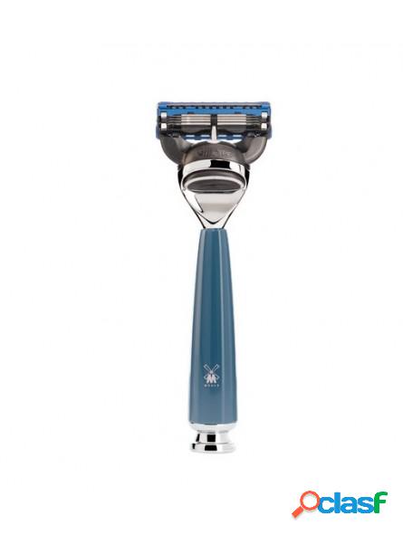 Maquinilla Afeitar Mühle Rytmo Gillette Fusión® Azul